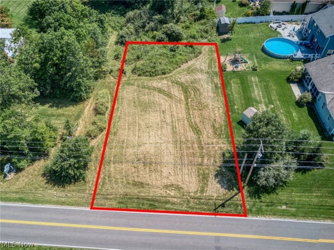 Vacant Land For Sale - 1808 Sandy Lake Road<br/> Ravenna, OH 44266