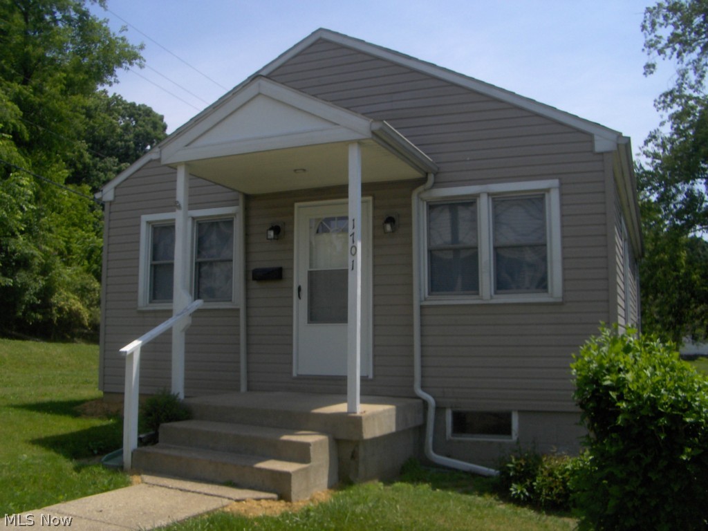 Great location for this 2 bedroom, 2 bath cozy ranch home with a finished room and bath in the basement along with a 1 car garage. Just add your personal touches to make it your own.