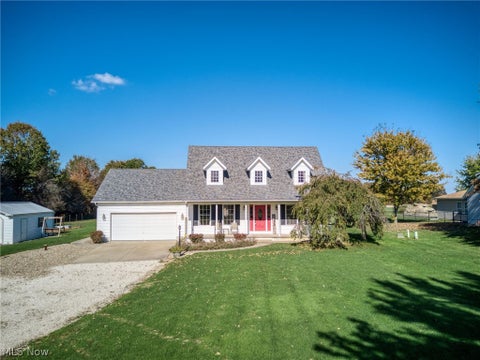 Tiny photo for 7911 Giddings Road, Rootstown, OH 44272 (MLS # 5255162)