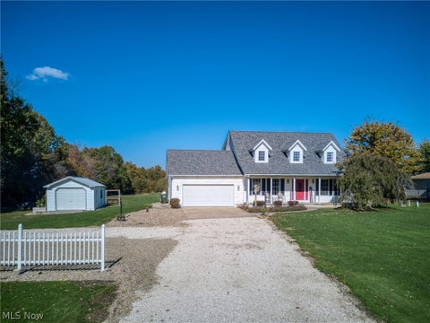 Photo of 7911 Giddings Road, Rootstown, OH 44272 (MLS # 5255162)