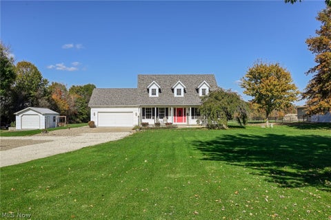 Tiny photo for 7911 Giddings Road, Rootstown, OH 44272 (MLS # 5255162)