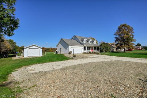 Tiny photo for 7911 Giddings Road, Rootstown, OH 44272 (MLS # 5255162)