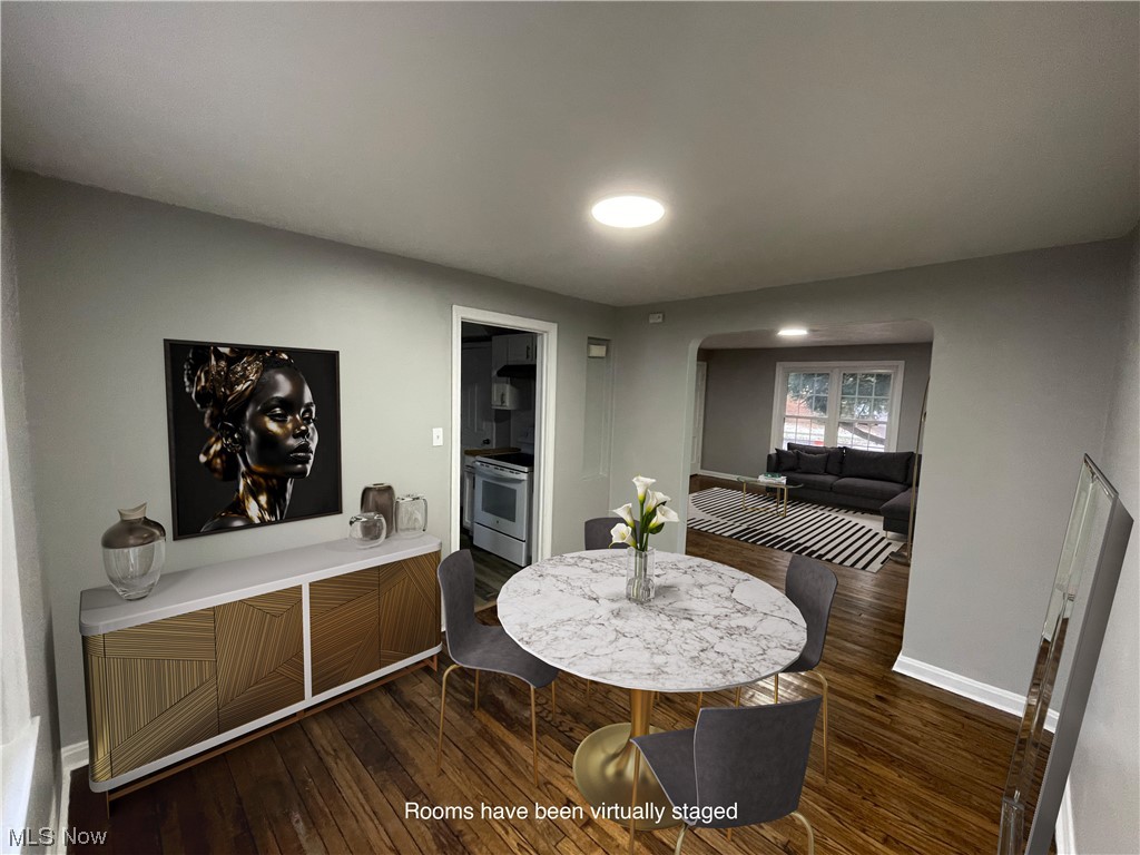 Ravine Park - Residential Lease