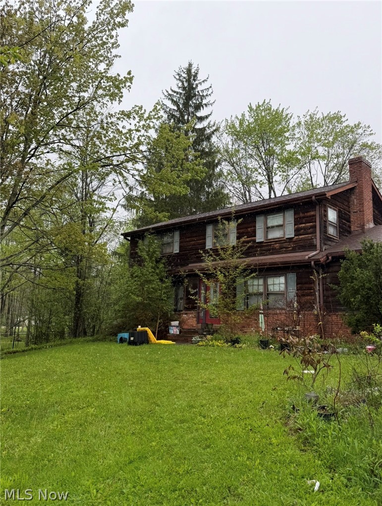 Orcholm Allotment - Residential