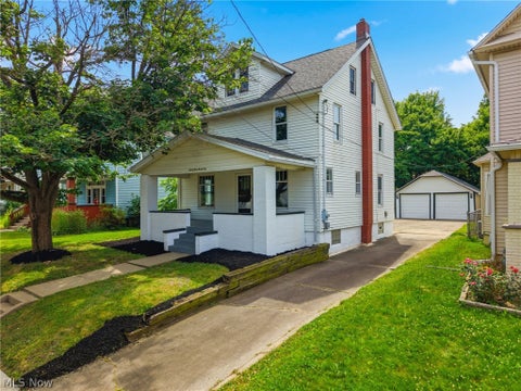 Homes For Sale - 2321 S Arch Avenue<br/> Alliance, OH 44601
