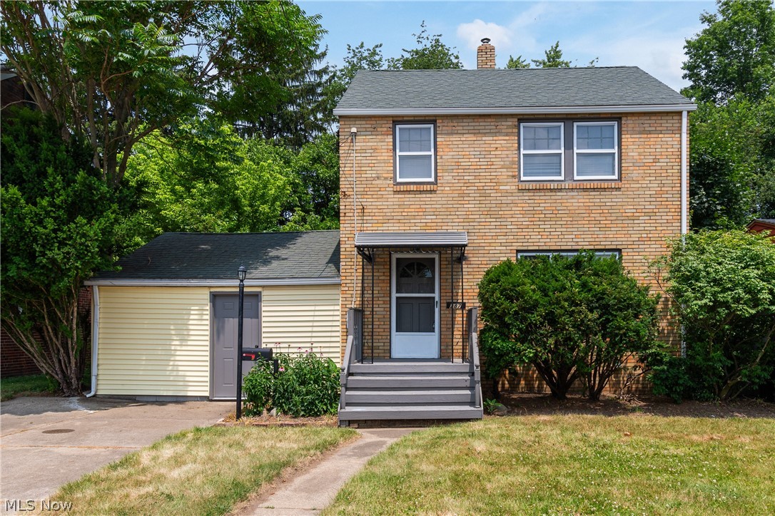 East Barberton - Residential