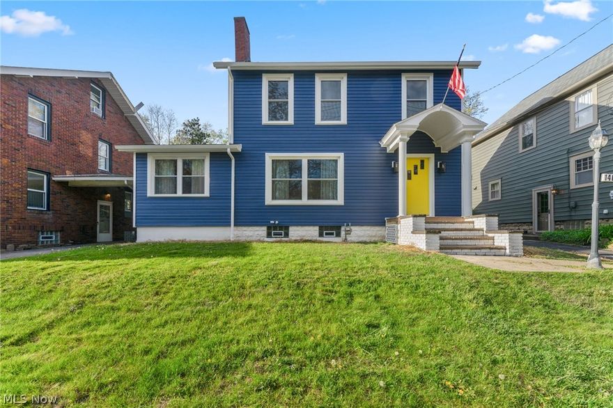 Fully remodeled amazing three-bedroom home! Wait until you see it! Gorgeous hardwood floors throughout, all new windows, new siding, new furnace & central air, and hot water tank! The newly remodeled kitchen features plenty of cabinet and counter space with subway tile, butcher block countertops, new stainless steel appliances, and new flooring.  Also, the eat-in kitchen has plenty of natural sunlightwith bookcase.  Character in the living room with a charming wood-burning fireplace and built in book shelves. Large dining room with built-in bookcase and newly installed french doors that lead out to the new deck. The first floor also offers a convenient half bath with/a washer & dryer hookup.   The upper level offers a large master bedroom, a full bathroom with new tiled shower & flooring, and a double vanity.  Awesome back yard offering great space with a bonus room on the back of the home for all the gardeners, room for a summer garden,  2 car garage.  New wooden oversized deck. It is a convenient location just across from the park and all the amenities that the charming town of Salem offers. Home also is eligible for 15-year tax abatement due to all the recent updates.