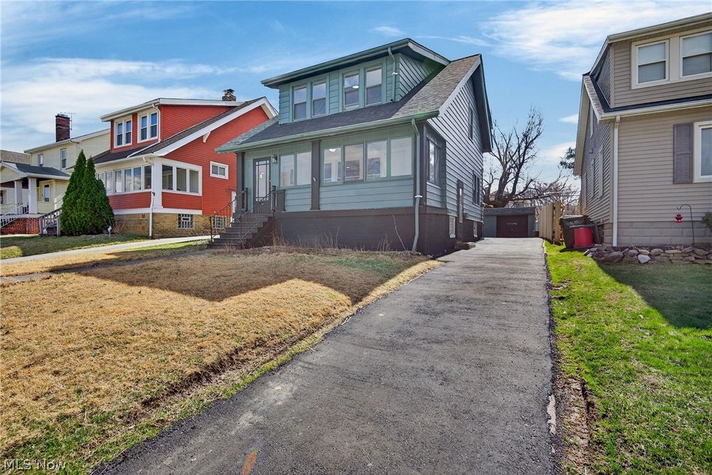 Photo of 9602 Plymouth Avenue, Garfield Heights, OH 44125 (MLS # 5193448)