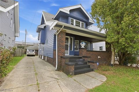 11816 Buckingham Avenue Cleveland OH 44120