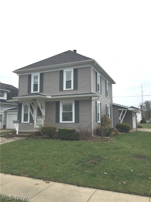 Village/Strasburg - Residential