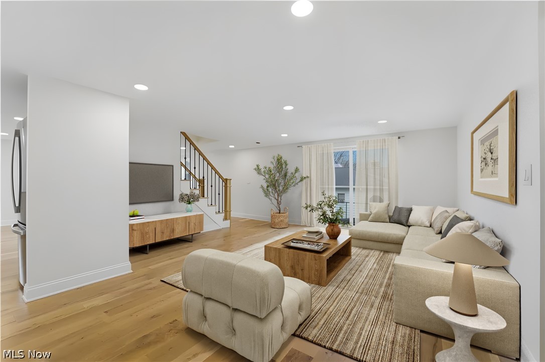 Burton - Residential