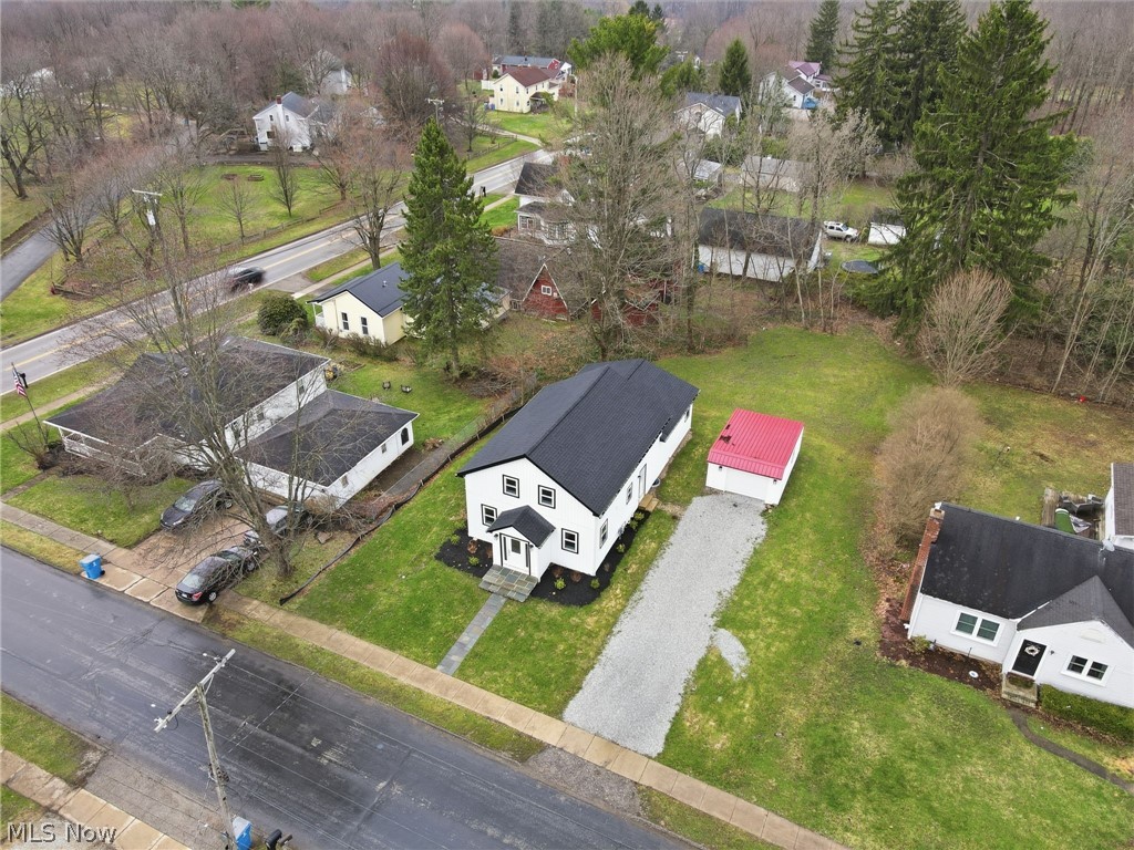 Burton - Residential