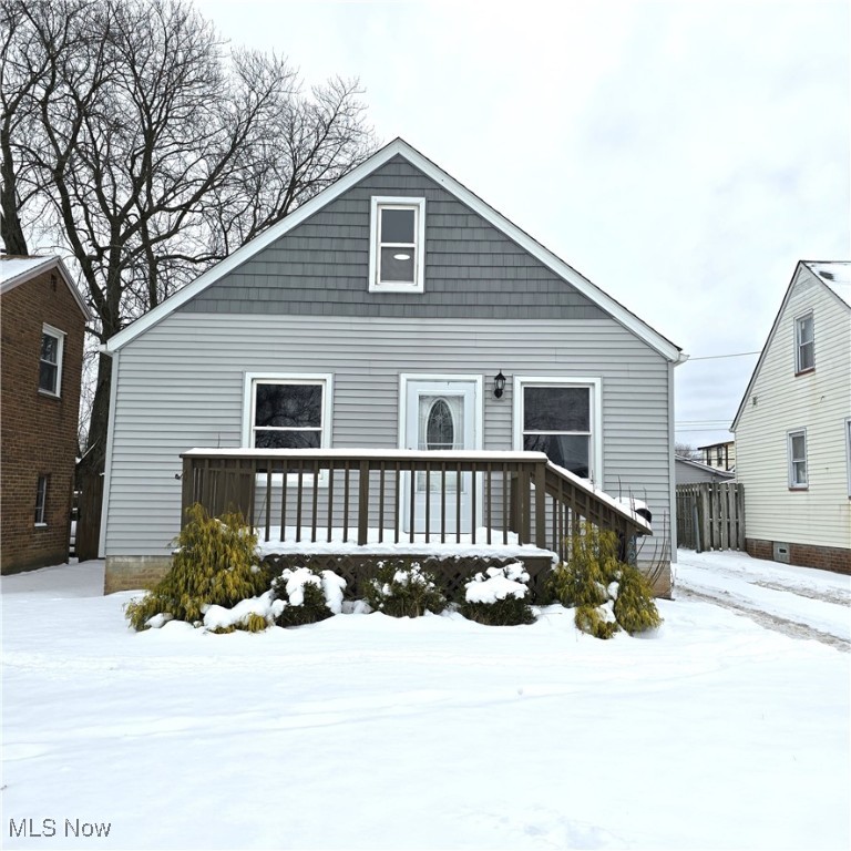 4665 W 148th Street, Cleveland, Ohio image 1