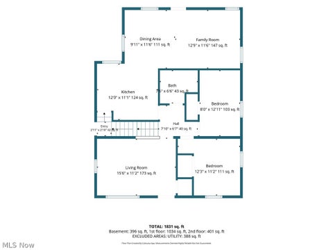 Tiny photo for 15 Edgewood Avenue, Bedford, OH 44146 (MLS # 5255222)