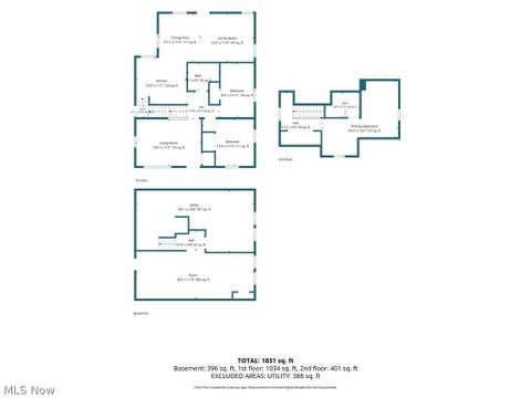 Tiny photo for 15 Edgewood Avenue, Bedford, OH 44146 (MLS # 5255222)