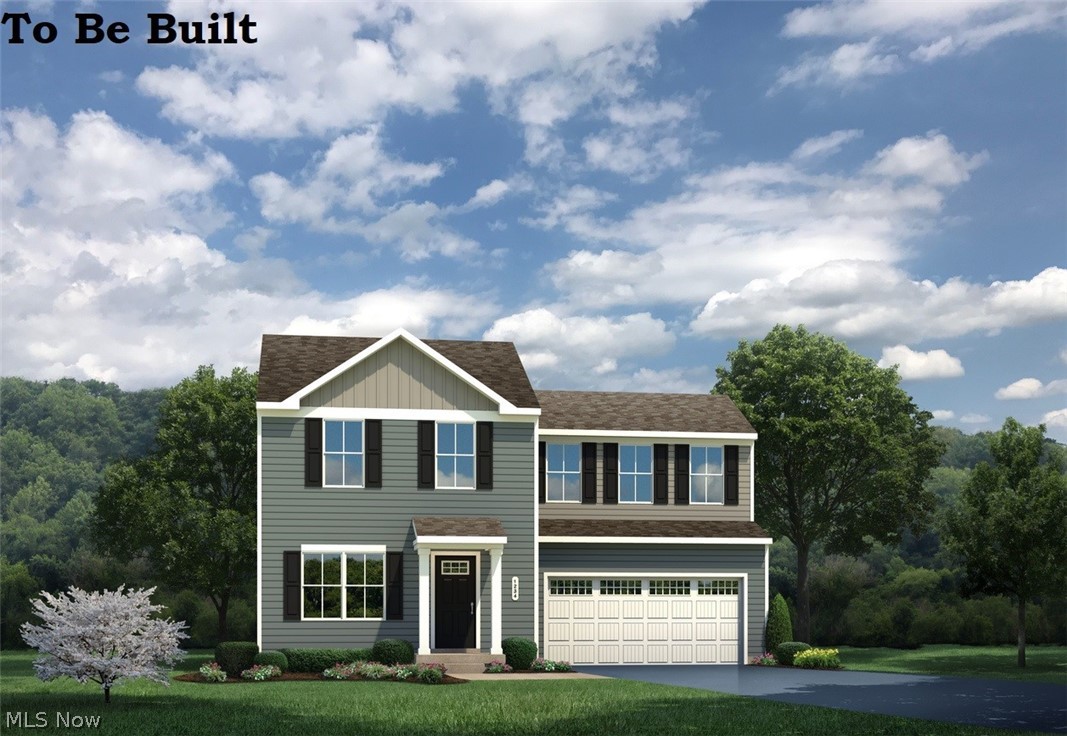 New Construction at a great price! 3 bedrooms, 2 bath high efficiency home nestled in a quiet, conveniently located community awaits you! Open floorplan on the main level is designed with you in mind. A generous great room is open to a kitchen/dining area with included high efficiency GE appliances including a stove, microwave, fridge and dishwasher. Upstairs, the owner’s suite boasts a walk-in closet, plus its own private bathroom. Also located upstairs is a nice size second floor laundry room with included washer & dryer. Pictures are for illustration only. This home has lots of space and storage. Comes with warranties to give you the added peace of mind. Must see! To be built. Photos for representation only. Call To Set A Private Phone, Virtual, Or In-Person Appointment.