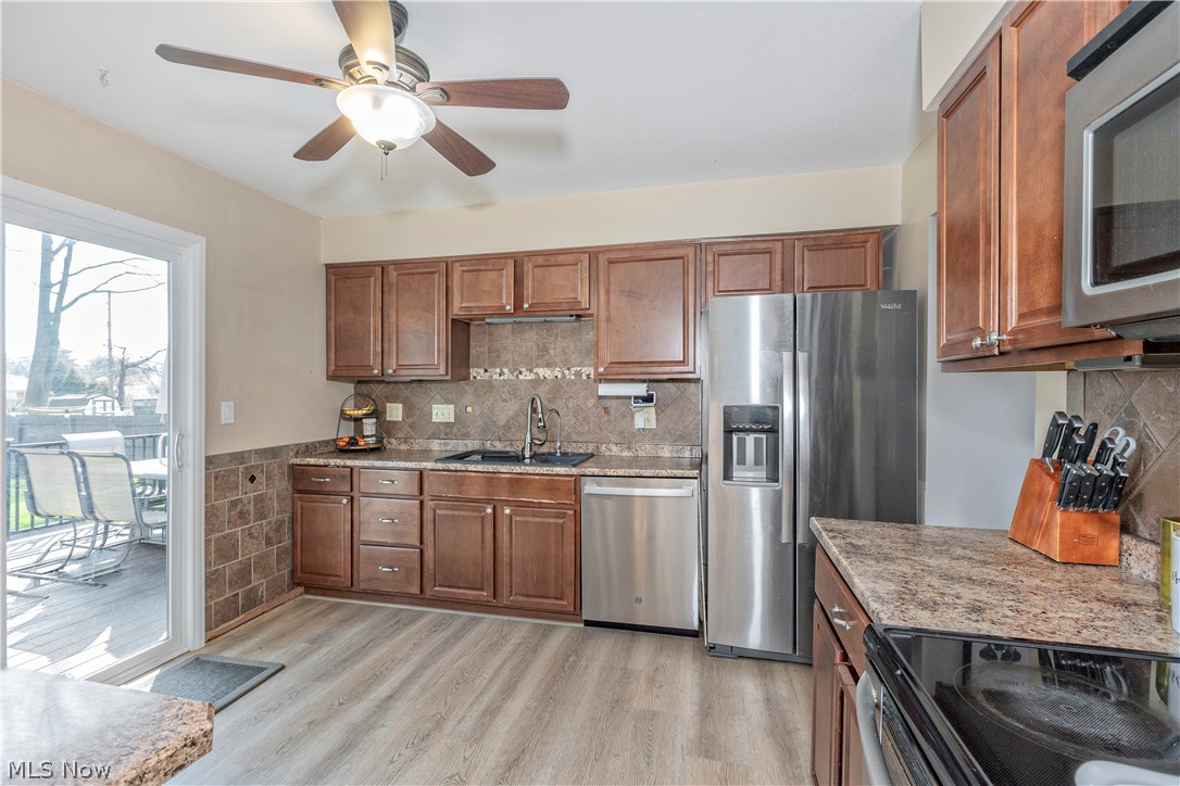 Deerfield Park - Residential