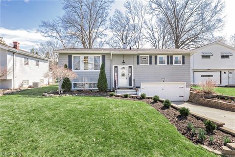 3529 Hunter Drive North Olmsted OH 44070