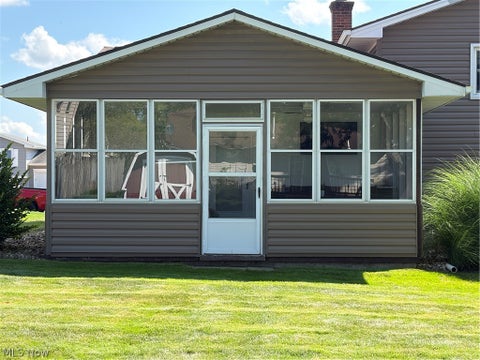 Tiny photo for 164 Runnemede Drive, Youngstown, OH 44512 (MLS # 5234331)