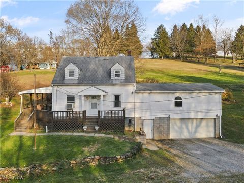 Homes For Sale - 102 Potrock Road<br/> Wellsburg, WV 26075