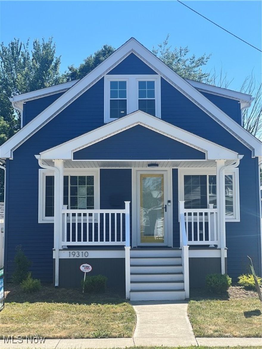Welcome to this wonderful newly renovated home in North Collinwood! This gorgeous Cape Cod home has been fully restored to its original glory and more! This home has been converted into a four-bedroom, two-bathroom home with an open kitchen and living room floor plan. The home has all new mechanicals, including a new roof, new furnace and windows All mechanical systems to ensure efficiency and reliability. Other features include a newly built two-car garage and a luxury vinyl fence around the backyard, providing ample space for comfortable living. This property is one of kind and a rare find in this neighborhood. Set up your private appointment today!