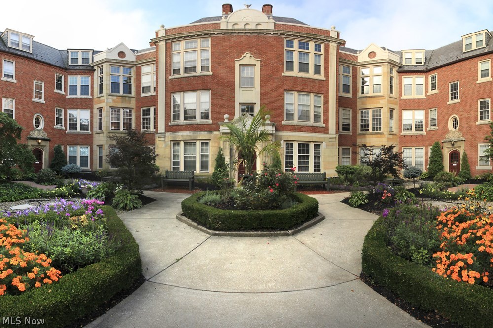 The South Shaker Apartment Building - Residential Lease