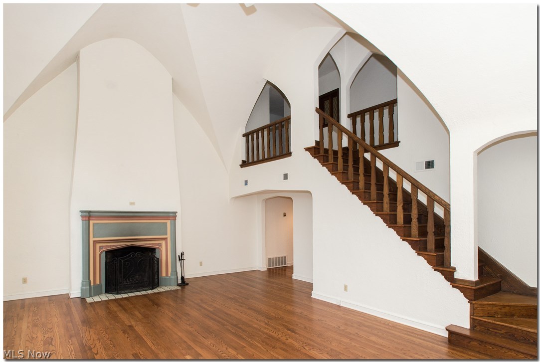 The South Shaker Apartment Building - Residential Lease