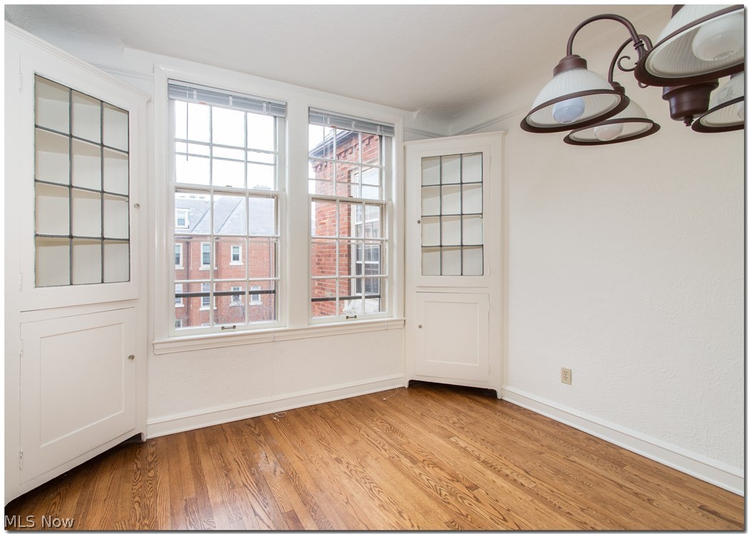 The South Shaker Apartment Building - Residential Lease