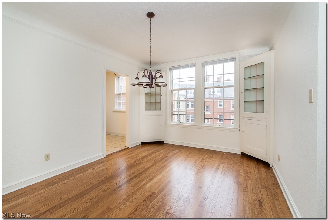 The South Shaker Apartment Building - Residential Lease