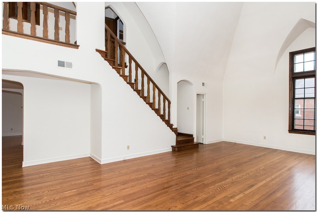 The South Shaker Apartment Building - Residential Lease