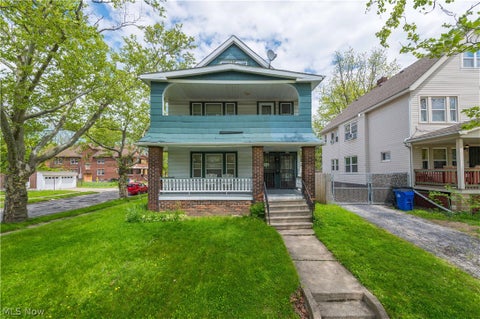 Multifamily For Sale - 9701 Parkview Avenue<br/> Cleveland, OH 44104