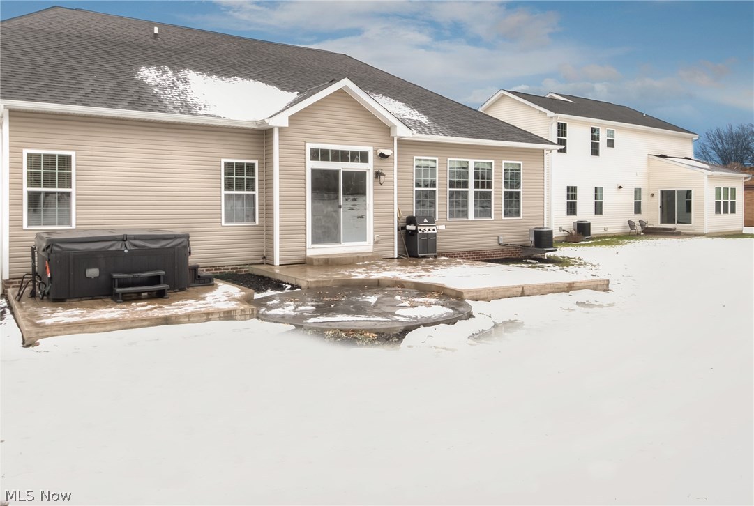 West Creek Crossing - Residential