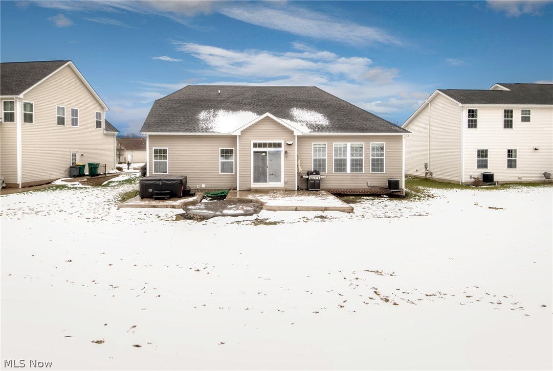 West Creek Crossing - Residential