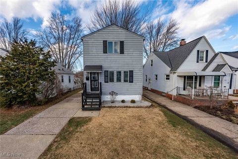 14328 Adrian Avenue, Cleveland, OH 44111 - #: 5103185
