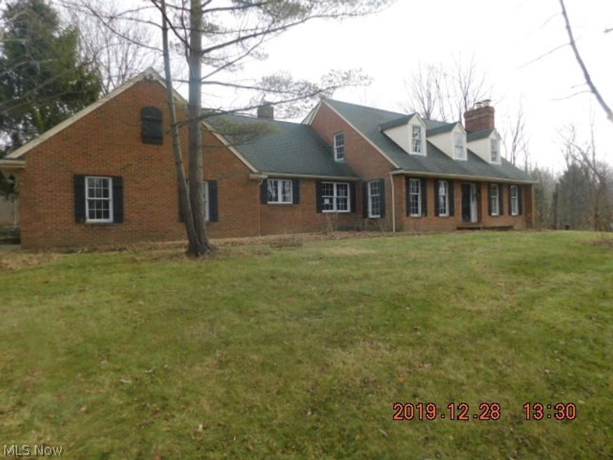 Stunning curb appeal and you won't be disappointed when you go inside. Solidly built brick cape cod. She does need some cosmetic updates -- bathrooms, floor coverings, kitchen-- but overall a nice home in an idyllic setting. Sits atop the hill with a long drive approach .  Well built horse stable with heated tack room, hot and cold running water , well thought out wash rack, hayloft .  Adjoining paddocks and outdoor round pen.  Great location.  Quiet living. Freddie Mac will offer home buyers and select nonprofits an opportunity to purchase HomeSteps homes prior to competition from investors through the Freddie Mac First Look Initiative. During the first 20 days, a home is listed for sale in the Multiple Listing Service ("MLS"), HomeSteps will consider purchase offers from owner occupants, second home purchasers, public entities or their designated partners.Property is in multiple offers and any new offers must be submitted by 1/10/2020 at 10 am.