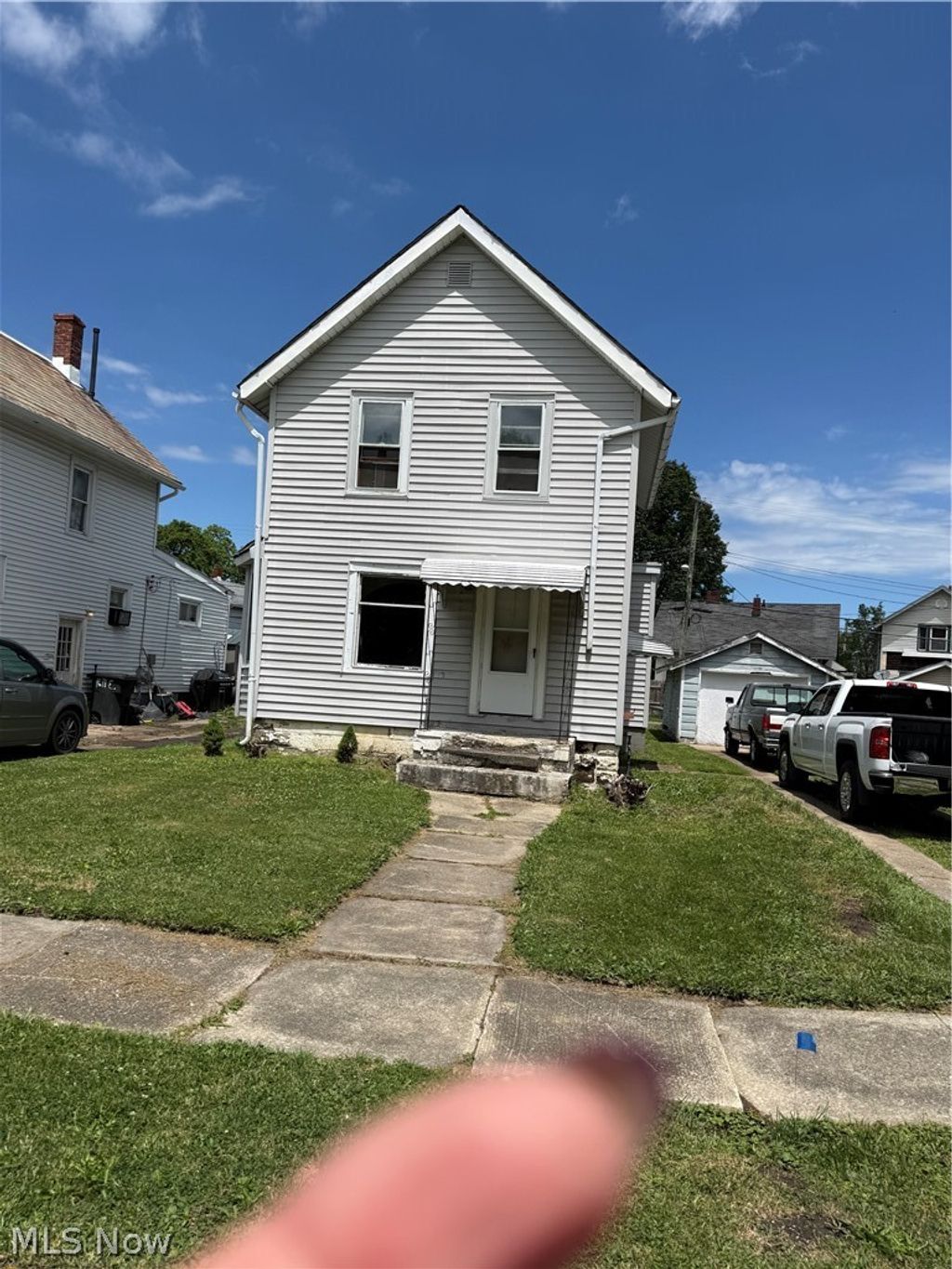 Photo of 1615 E 48th Street, Ashtabula, OH 44004 (MLS # 5220867)