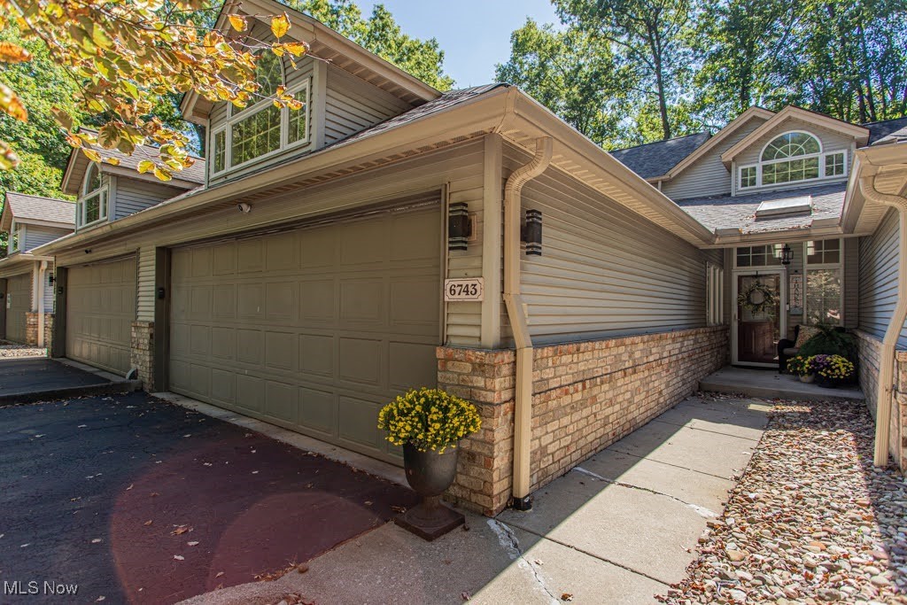 Welcome to this beautifully maintained, private condominium in the desirable Woodland Creek community—offering sophisticated living, comfort, and low maintenance!
Key Features:
2 Bedrooms / 2.5 Baths — Includes a master suite on the main level with a Extended Walk-In Closet (2024) and New Master Bathroom (2024)
Upstairs there is another Bedroom and Full bath
The 1,428 sq ft / 2-story layout — has a Thoughtful floor plan with generous shared living spaces.
The Attached 2-car garage provides Convenience and extra storage.
Nice outdoor access — The cozy Patio off the Master Bedroom is darling, the Sliding doors off the living/dining also lead to the patio
Kitchen & Living — Large eat-in kitchen with newer cabinets and granite countertops, the open flow to living room with fireplace New Carpeting (2025); ideal for both entertaining and relaxing.
Laundry / Half Bath on the Main Level also adds convenience.
Additional Details:
HOA / Association Fee: ˜ $286/month covering insurance, exterior maintenance, landscaping, snow removal, trash, and reserve fund.
Set in a serene park-like community with wooded surroundings, this condo offers a peaceful retreat with all the benefits of condo lifestyle. Close to shopping, dining, schools, and commuting routes—yet tucked away so you feel like you’re in your own quiet space. The two-car garage, outdoor patio, and smart interior layout make this a perfect fit for those wanting both functionality and style.
updates
Hot Water Tank (2023)
- Vinyl Flooring In Master Bedroom and Master Bathroom (2024)
- Extended Walk-In Closet (2024)
- New Master Bathroom (2024)
- Linen Closet (2024)
- New Carpeting (2025)
- Newly Painted (2023)
- Newly Painted Bedroom & Bathroom Doors (2025)
- New Faucets In Half Bath and 2nd Floor Sinks (2024)
- New Outside Storm Door (2024)
- New Ceiling Fans (2024)
- New Roof (2025)
- All Vents Cleaned (2025)
Schedule a showing today
