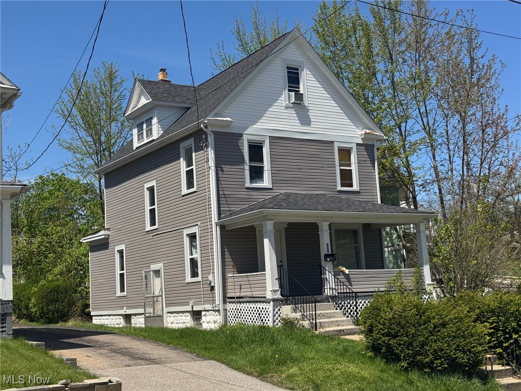 68 N Balch Street, Akron, Ohio image 1