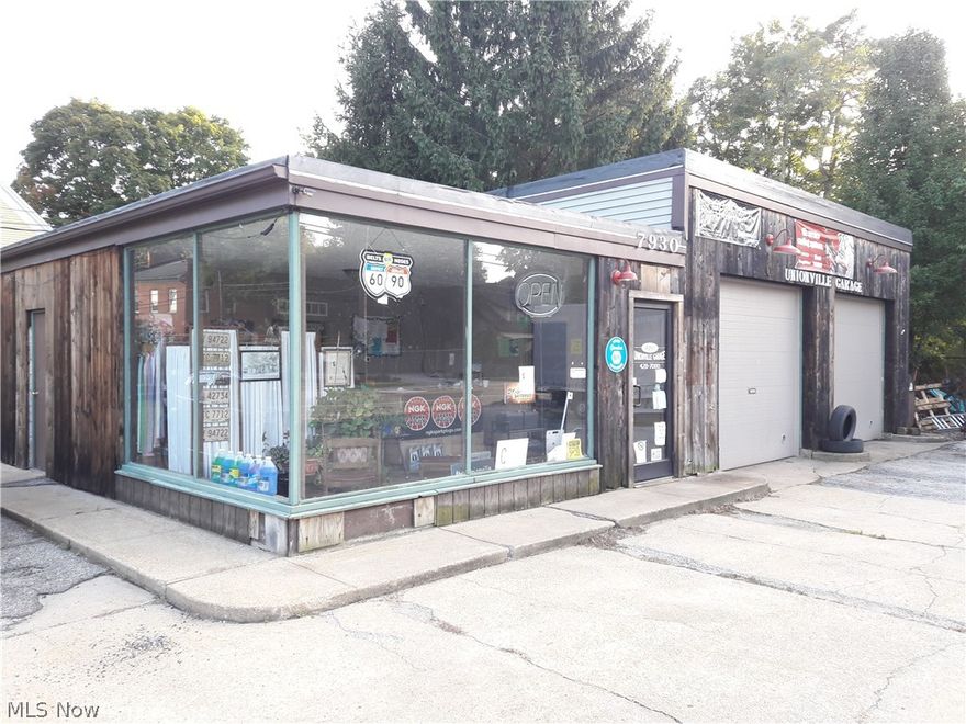 Looking to start your own business? Why not do it with a turnkey fully operational mechanic shop in a great location!! This shop prides itself on doing business the right way so it has a strong client base and repeat customers. Everything stays so you can literally turn the key and go right to work. Improvements include new rubber roof 5 years old, two new hydraulic lifts just over two years old and new industrial man door for the office entrance. Shed in the back will stay with all of the equipment to maintain the yard. Lots of room for parking and possibility of expansion. Owners will continue business as usual until title transfers to the new owner. Set up your private showing today and bring your ideas.