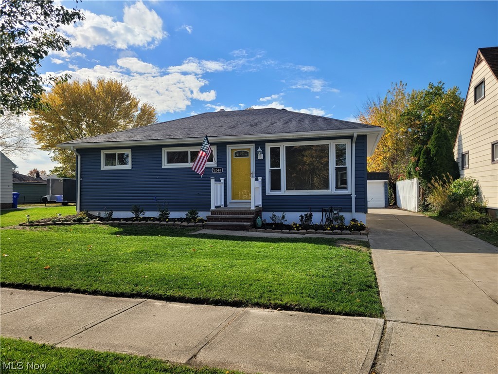 Fairlawn - Residential