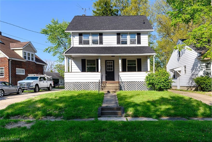 Welcome to 2899 Northland! Move right into this beautifully updated colonial in Cuyahoga Falls. This home
features brand new vinyl windows, brand new furnace and a completely remodeled kitchen with new cabinetry, quartz
countertops, and stainless steel appliances. Enjoy peace of mind with new exterior doors, updated flooring, and fresh
paint throughout. The fully renovated bathroom adds a modern touch, while new light fixtures brighten every space. The
inviting living room with a fireplace is perfect for relaxing, and the spacious dining room offers plenty of room for
entertaining. With four true bedrooms, this home offers versatility that’s hard to find in this price range — whether you
need extra space, a home office, or room to grow. Brand new roof installed 4/27/26! Situated in a quiet neighborhood yet
conveniently close to shopping, dining, and everyday essentials, this move-in ready home is one you won’t want to miss!