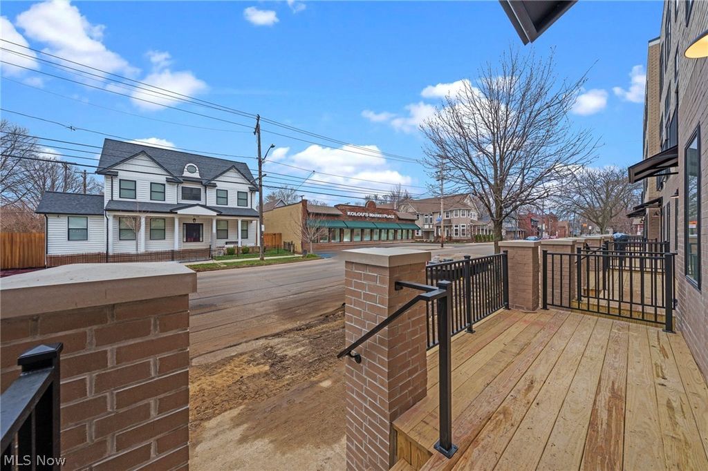 Photo of 4709 Bridge Avenue, Cleveland, OH 44102 (MLS # 5197555)