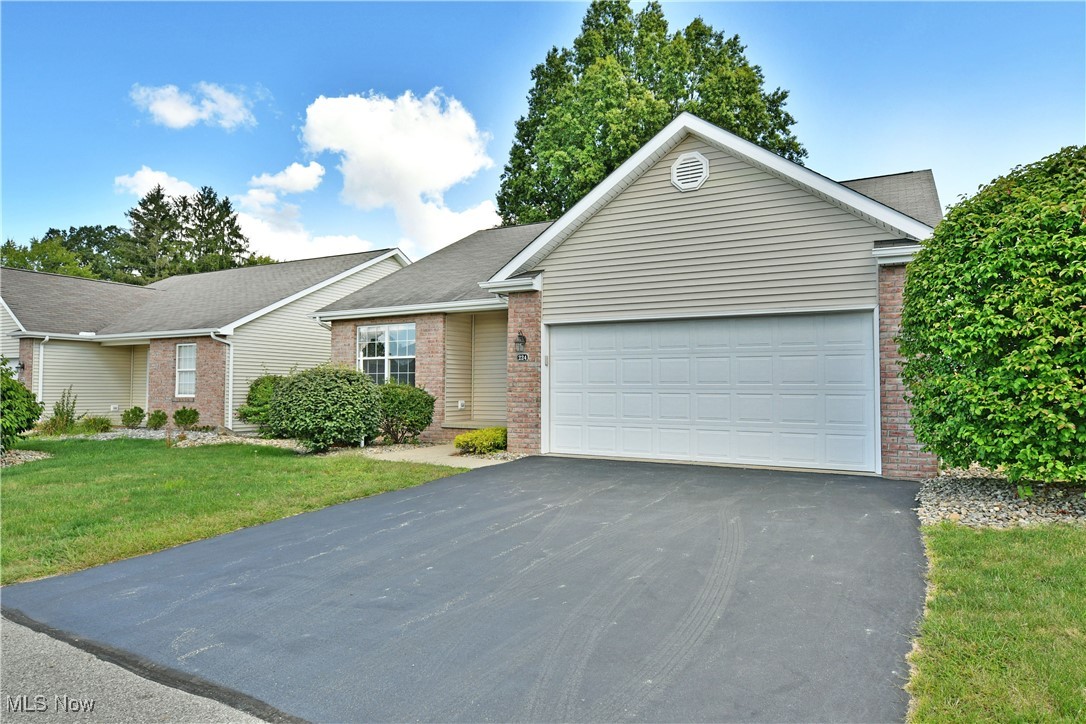 Villas At Spring Lake Condo - Residential