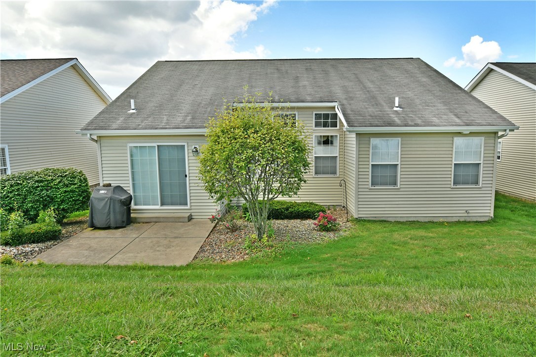 Villas At Spring Lake Condo - Residential