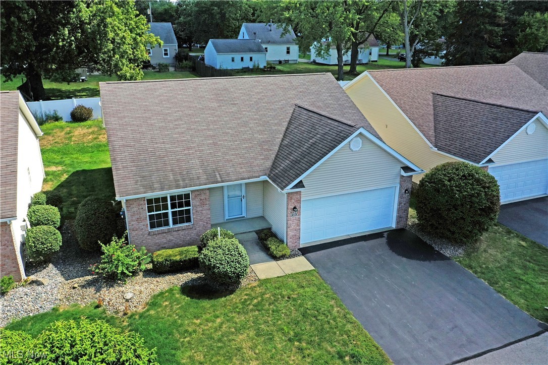 Villas At Spring Lake Condo - Residential