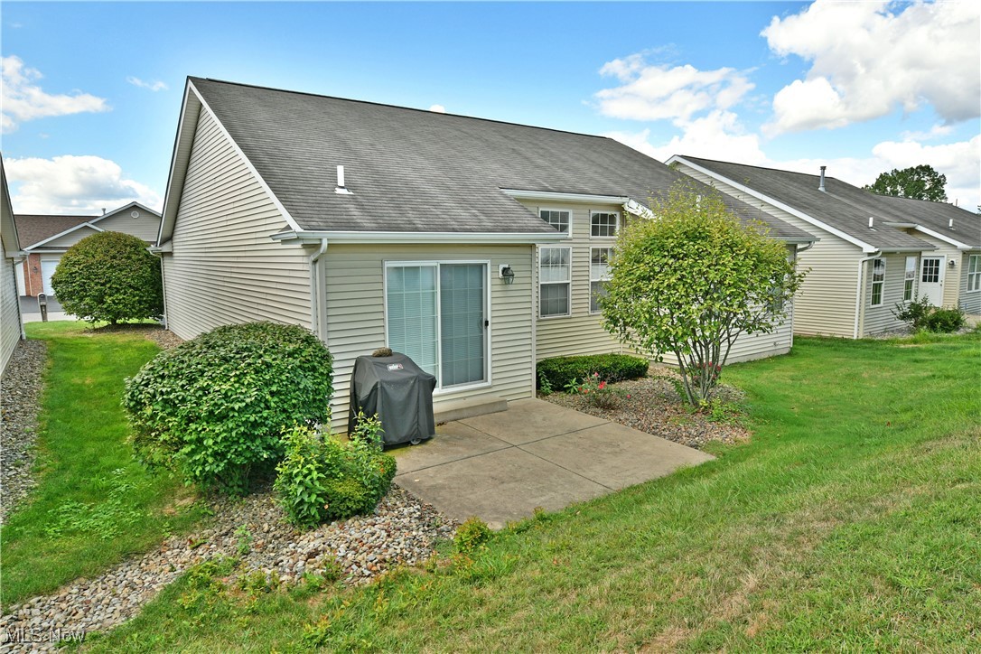 Villas At Spring Lake Condo - Residential