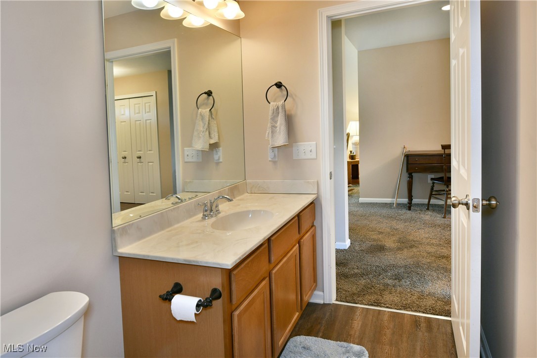 Villas At Spring Lake Condo - Residential