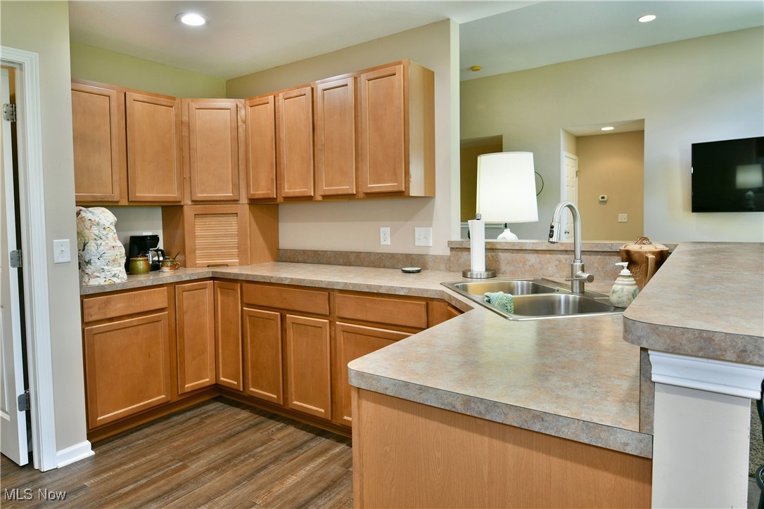 Villas At Spring Lake Condo - Residential
