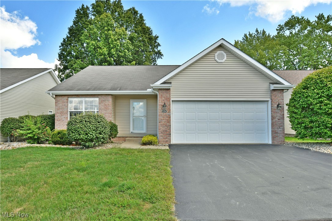 Villas At Spring Lake Condo - Residential