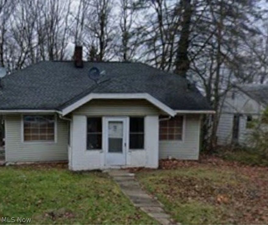 Bring your vision and personal touches to this 2-bedroom, 1-bath home offering solid potential for both homeowners and investors. The property features a functional layout, an unfinished basement providing additional storage or future finishing opportunities, and several key mechanical updates for added peace of mind. The roof was replaced within the past year, and the furnace was updated approximately two years ago. The home is currently tenant-occupied on a month-to-month lease at $850 per month, offering flexibility for an investor or an owner occupant planning future occupancy (subject to lease terms). Conveniently located near local amenities, shopping, and major routes, this property presents an opportunity to add value through cosmetic updates and improvements. Whether you?re looking to expand your rental portfolio or create a home tailored to your style, this property is ready for its next chapter. Schedule your showing today.